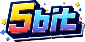 5 bit লোগো